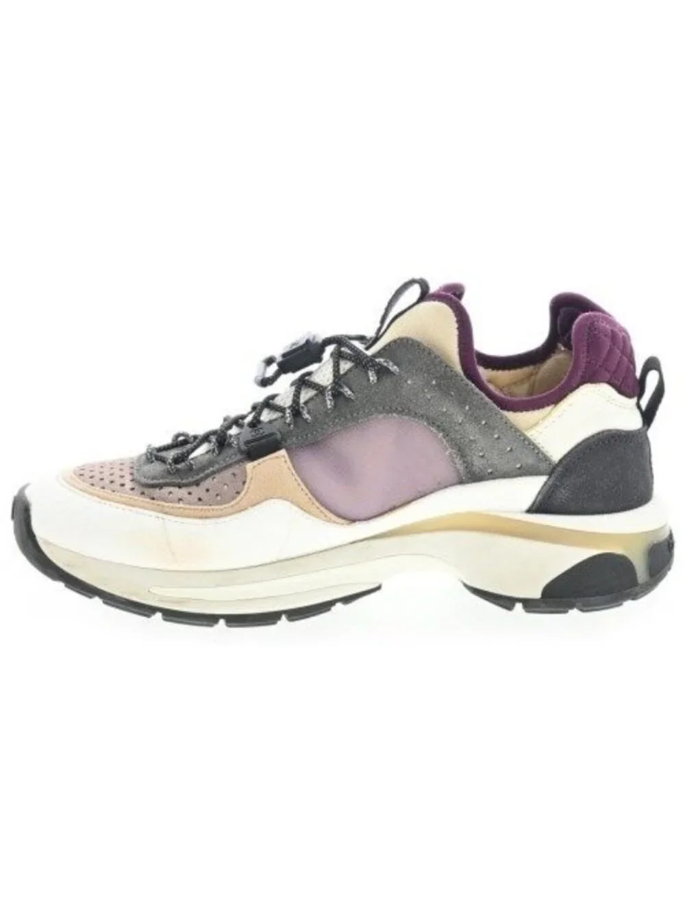 Chanel Sneakers White